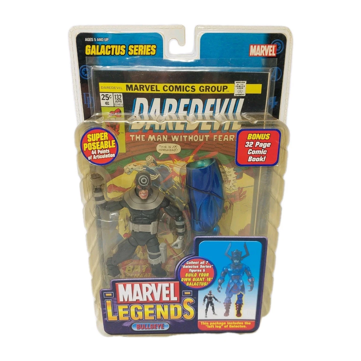 TOY BIZ デアデビル ベンア フレック 20th FOX版 アメトイ ToyBiz Daredevil Action Figures & Accessories for sale - eBay