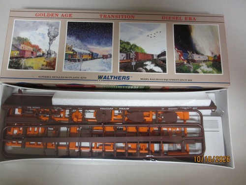 Tren remolque Walthers 932 4957 TOFC nuevo | Condition: New