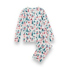    Tea Collection NWT Goodnight Woodland Pajama Set. Size 5