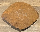 12pdr CS Polygonal Cavity Shell Diamond Shaped Fragment