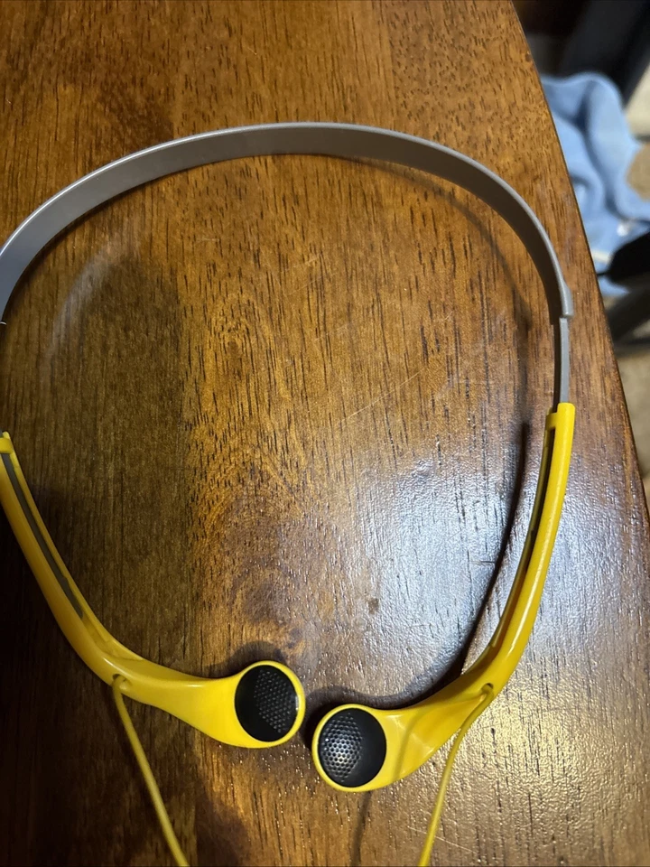 CD Walkman portátil Sony Sports Discman ESP2 D-ES51 de colección probado con auriculares originales Foto 3 de 4