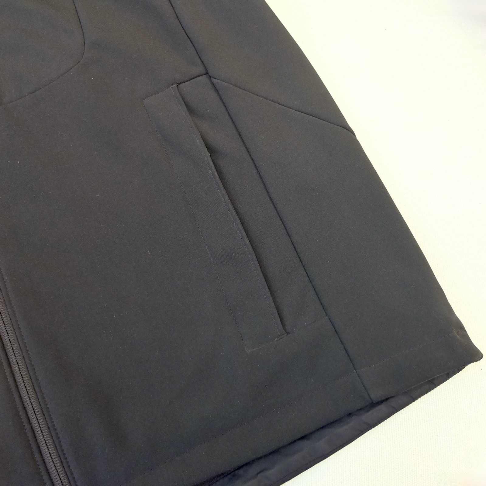 MOUNTAIN HARDWEAR Android Soft Shell Jacket Size … - image 23