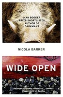 Nicola Barker - Wide Open - Paperback - G245Z