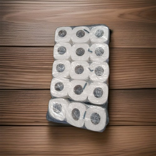 Panda Cuddle Toilet Roll. 5 X 9 Packs. Quilted. Aloe Vera. - Picture 2 of 3