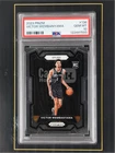 2023-24 Panini Prizm #136 Victor Wembanyama Spurs RC Rookie PSA 10 GEM MINT;