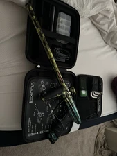 Luxe Ice Special Edition Paintball Marker