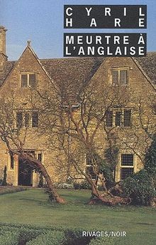 Meurtre à langlaise von Hare, Cyril | Buch | Zustand gut
