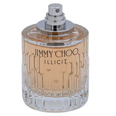 JIMMY CHOO ILLICIT  by Jimmy Choo for  women perfume edp 3.3 / 3.4 oz New Tester