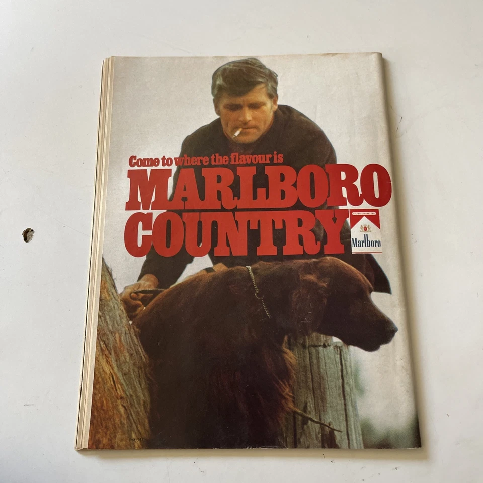 Time Magazine Hells Angels George C Scott Gandhi Gauguin March 22 1971 VGC - Image 2 of 4