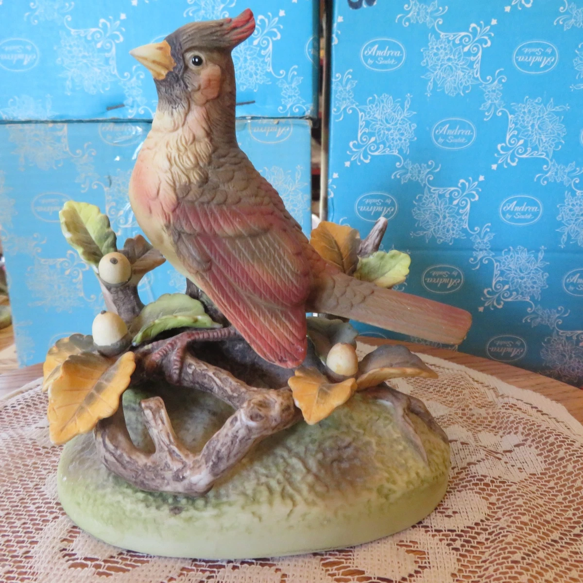 Cardinal By Andrea for sale | eBay
