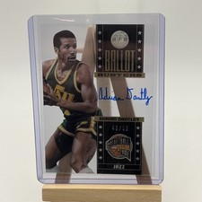 2013-14 Totally Certified Ballot Busters Signatures Adrian Dantley #BB-AD /99 