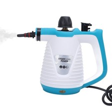 Powerful Pressurized Handheld Steam Cleaner For Home Cleaning