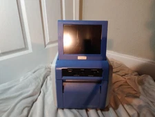 Used Sony SnapLab UP-CR10L Digital Photo Printer