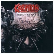 Enemy of God von Kreator | CD | Zustand sehr gut
