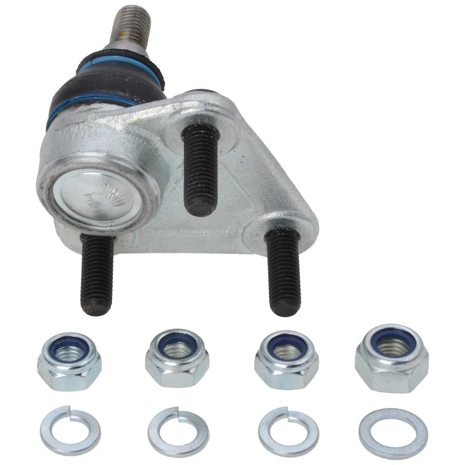 JBJ665 TRW rótula delantera para VW Audi TT Quattro Volkswagen R32 2004 Foto 2 de 2