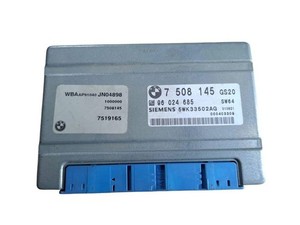 BMW 3 E46 Getriebesteuergerät 7508145 2003 33245714