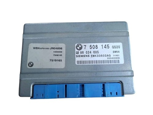 BMW 3 E46 Getriebesteuergerät 7508145 2003 33245714