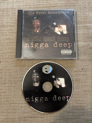 Sicx & Brotha Lynch Hung Nigga Deep CD 1998 Siccmade Muzicc