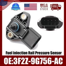 FOR Ford Motorcraft Fuel Injection Pressure Sensor CM-5229 3F2Z-9G756-AC
