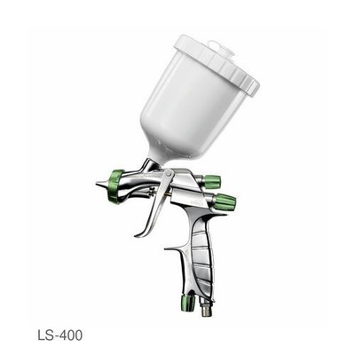 LS-400-ETS14-S1 SUPER NOVA entech Low Pressure Spray Gun Anest Iwata jp
