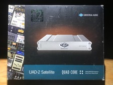 Universal Audio UAD-2 Satellite QUAD Core Fir...