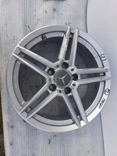 1x Alufelge 16 Zoll 6.5" 5x112 38ET KBA49187 Mercedes-Benz W205 Rim Wheel 1x Alufelge 16 Zoll 6.5" 5x112 38ET KBA49187 Mercedes-Benz W205 Rim Wheel