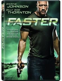 Faster von Jr. George Tillman | DVD | Zustand sehr gut
