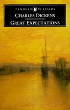 Great Expectations (Penguin Classics) - Paperback By Dickens, Charles - GOOD