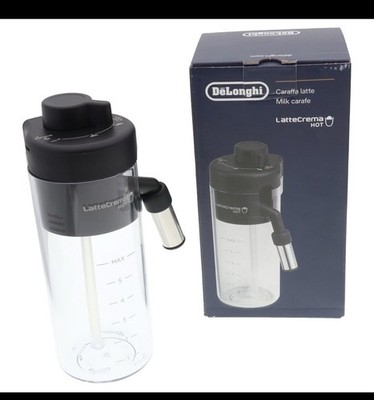 Delonghi milk jug LatteCrema HOT coffee machine Magnifica Plus ECAM320 ECAM322