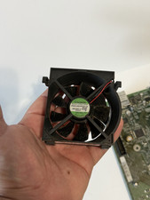 Original Xbox OEM Cooling Fan Rear System Fan Tested Working