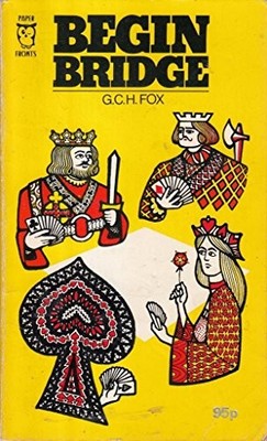 Begin Bridge (Paperfronts S.) - Fox, G.C.H.