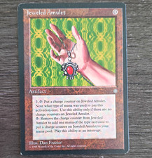 Jeweled Amulet Prices | Magic Ice Age | Magic Cards