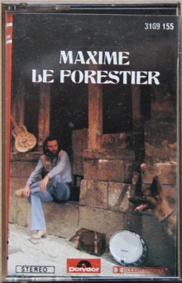 Maxime Le Forestier Maxime Le Forestier - Kassette