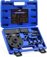 Orion Motor Tech Camshaft Gear Puller Tool Set, Cummins ISX, QSX, & X15 