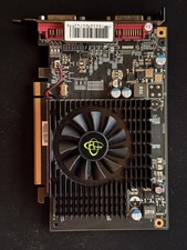 XFX ATI Radeon HD 4650 600M 1GB DDR2 Dual DVI PCI-E 4x/8x Graphics Adapter