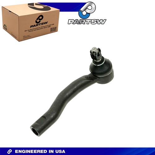 PartsW Toyota Corolla 03-08 6Pc Front Inner Outer Sway Bar Kit - Picture 6 of 9