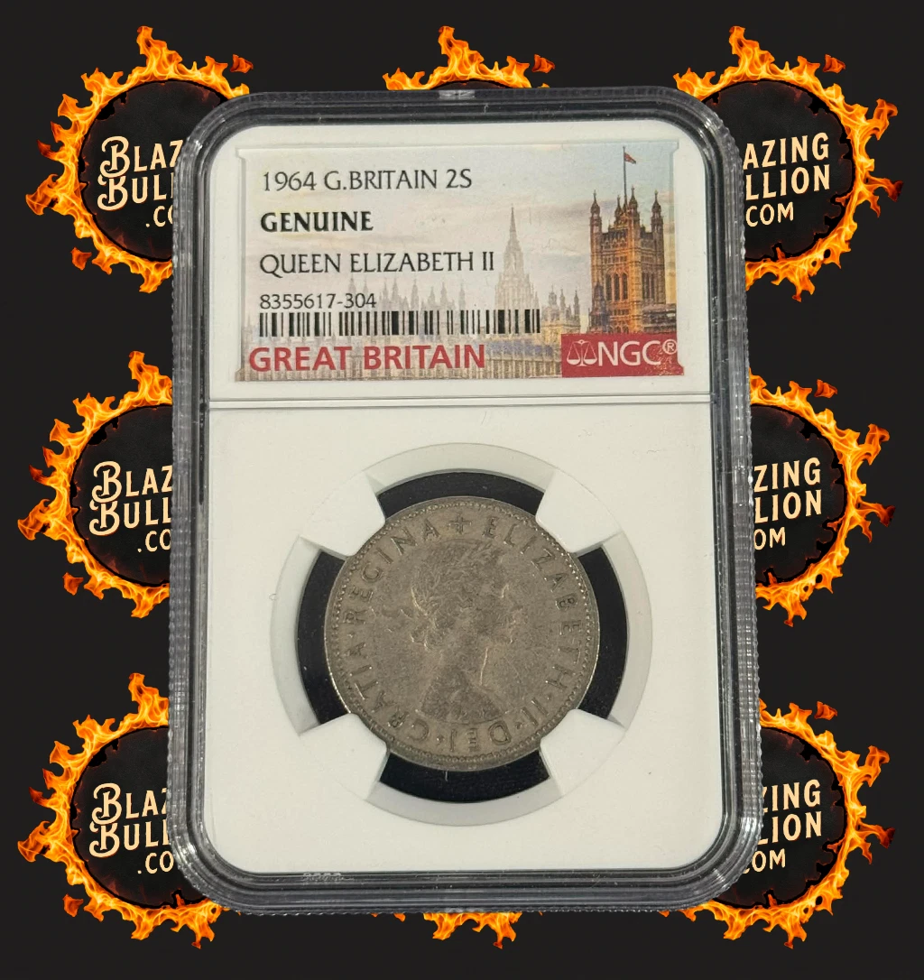 1964 UK Coins | Updated Oct 2026