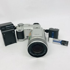 Sony Cybershot DSC-F717 Digital Camera 5 MP Carl Zeiss Tested, Battery, Charger