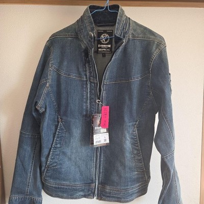 EVENRIVER USJ-907 Denim Jacket L size