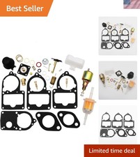 Carburetor Rebuild Kit For Vw Solex Brosol Bocar 28 30 34 Pict-3 Stock Carbur...