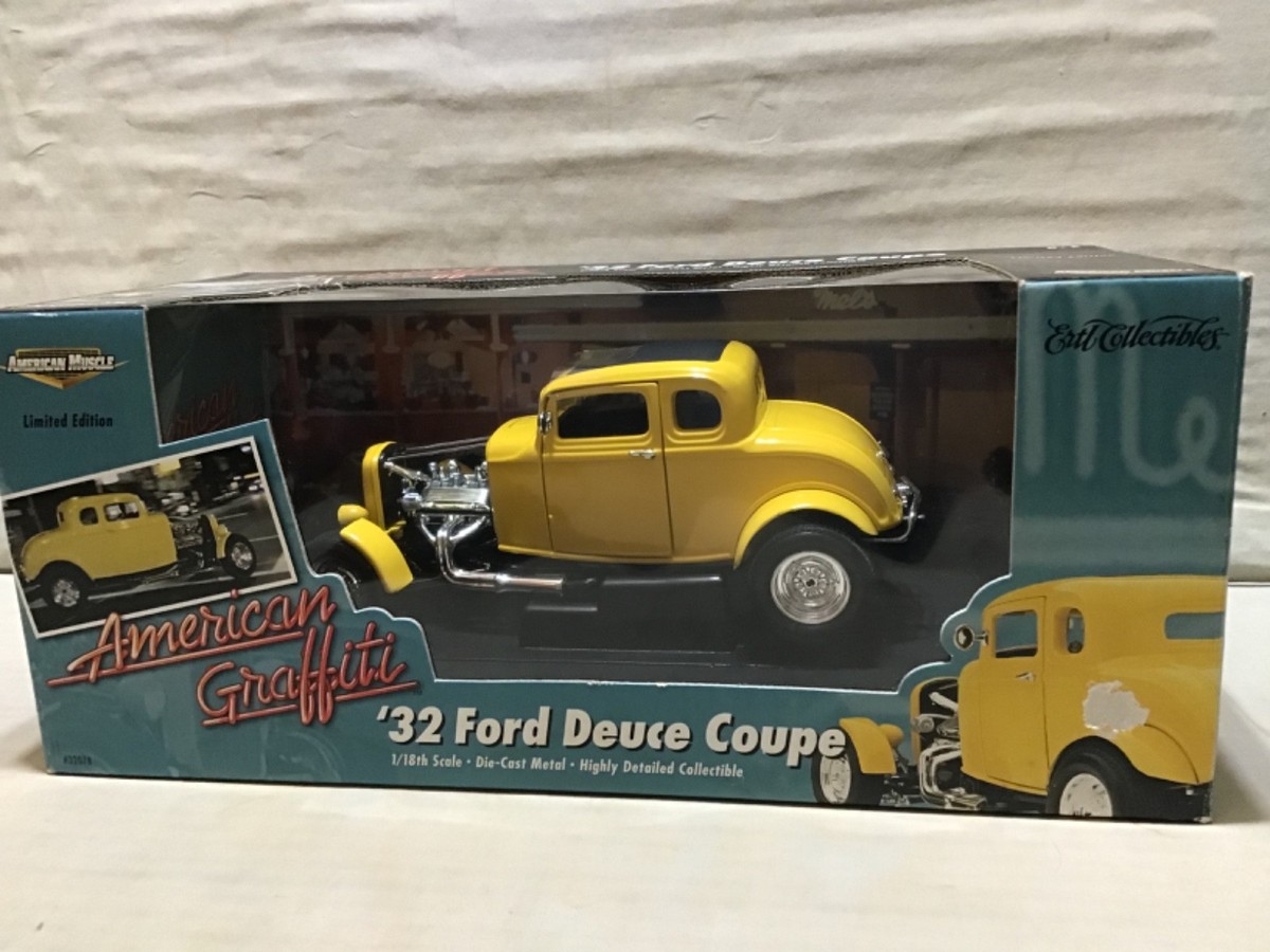 Revell レベル アメリカングラフィティ Chevy Ford Deuce Revell レベル アメリカングラフィティ Chevy Ford Deuce