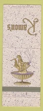 Matchbook Cover - Ramon's Restaurant Denver Colorado