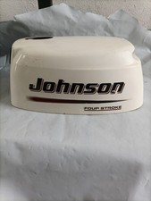 Calandra coperchio motore fuoribordo johnson 6cv 4t adatto anche a df6 8