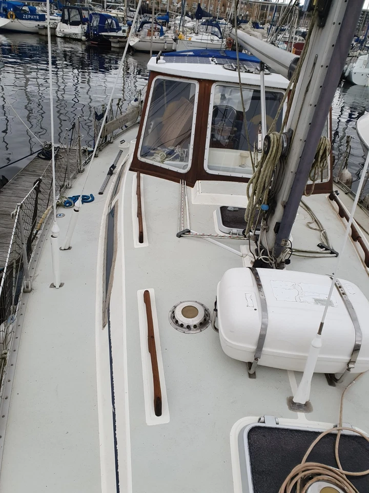 Moody 346 1 of 4 Sailing Boat - Image 2 of 4