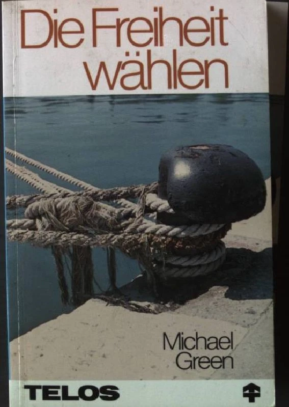 Die Freiheit wählen : Christus, Alternative zur Hoffnungslosigkeit. TELOS Tasche - Bild 1 von 1