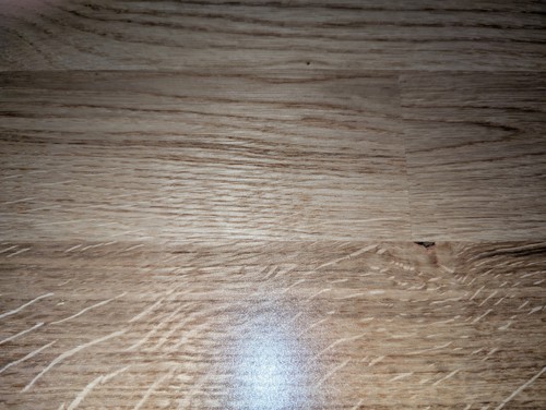 8 m² hochwertiges Eichenparkett - Bild 3 von 4
