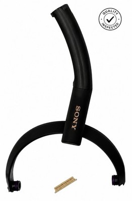 Sony WH-1000XM5 Hinge Swivel Arm, Black-Right + 16-Pin Main Harness Connector
