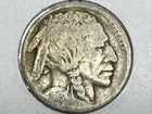 1913-D type 1 Buffalo Nickel in fine