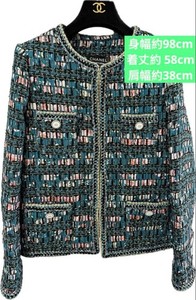 CHANEL UNIFORM ジャケット Chanel Uniform Jacket | eBay