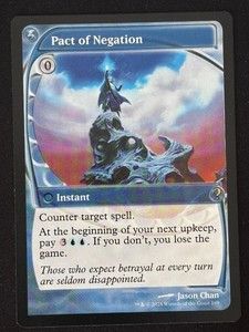 Pact of Negation | eBay
